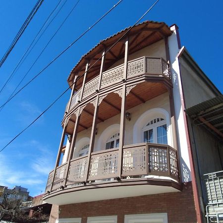 Metekhi Boutique Hotel Τυφλίδα Εξωτερικό φωτογραφία