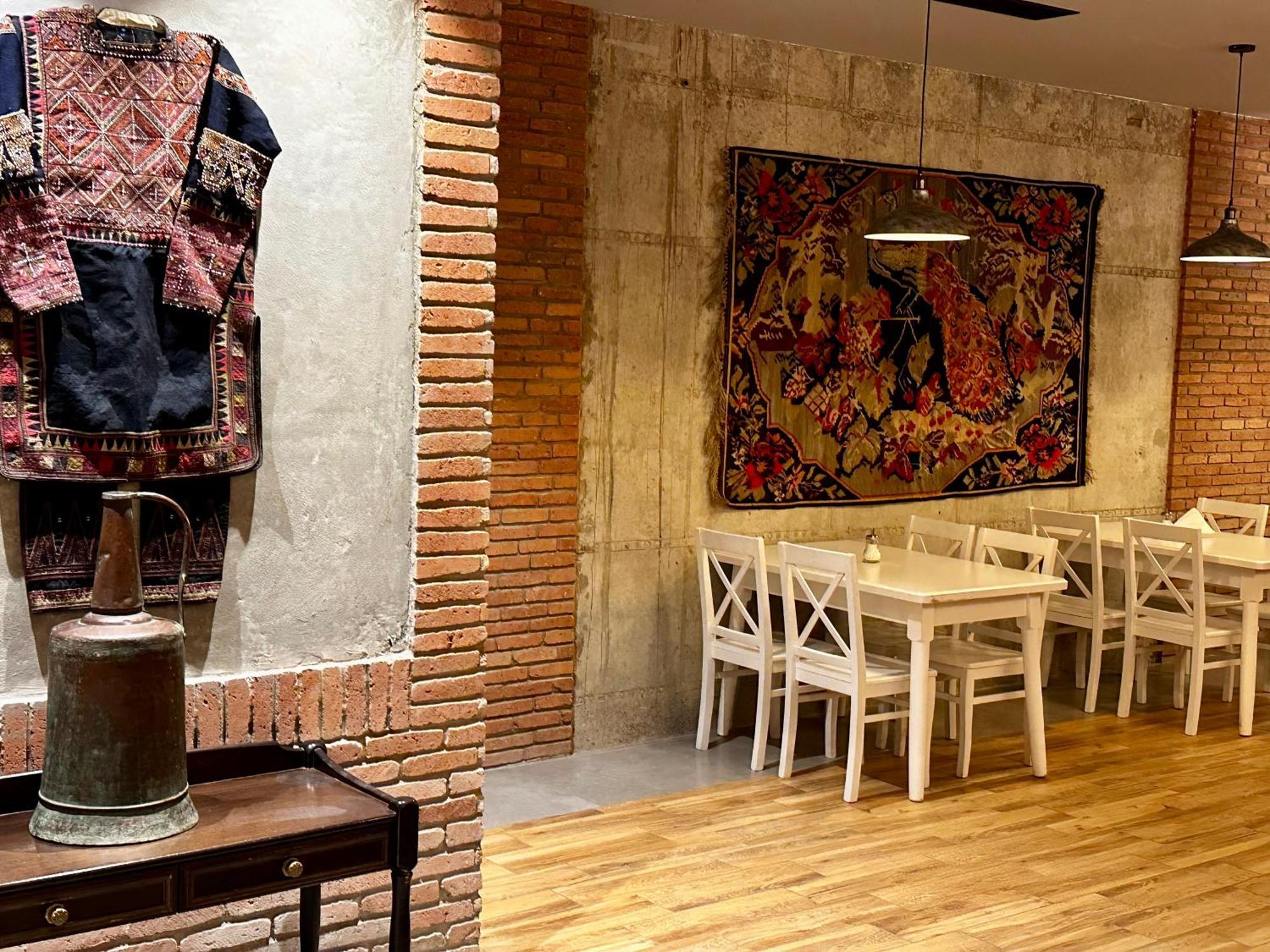 Metekhi Boutique Hotel Τυφλίδα Εξωτερικό φωτογραφία