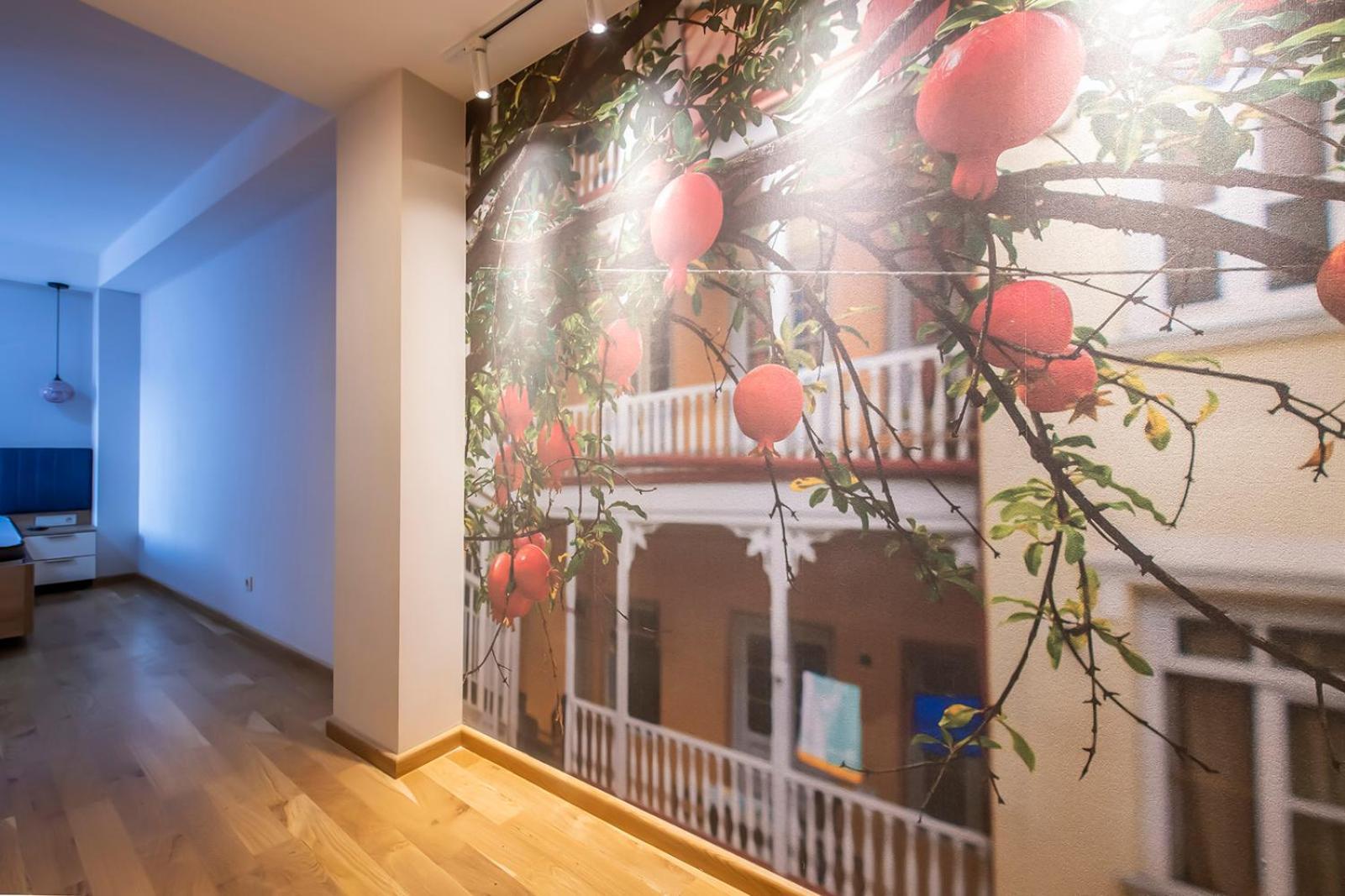 Metekhi Boutique Hotel Τυφλίδα Εξωτερικό φωτογραφία