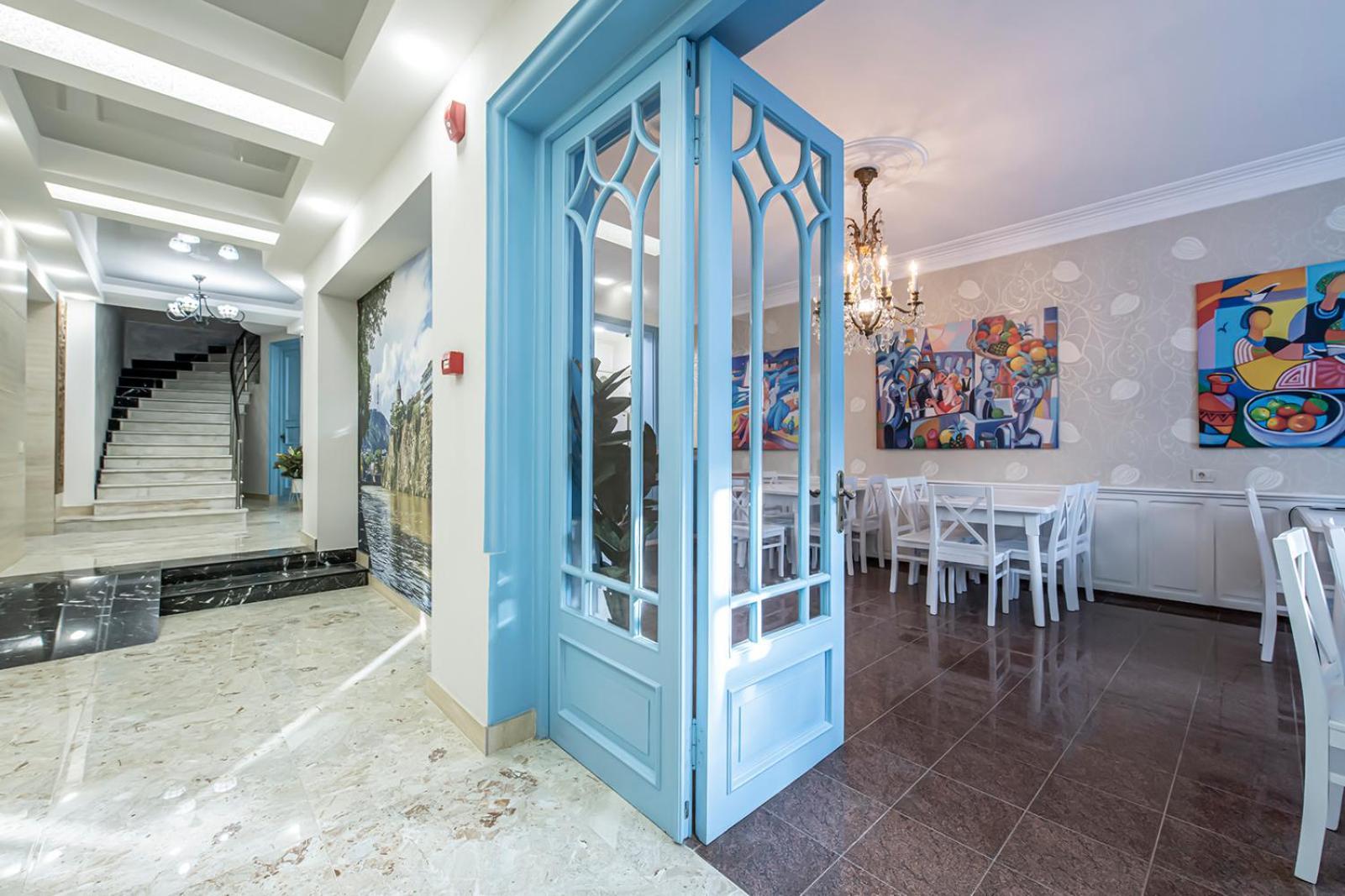 Metekhi Boutique Hotel Τυφλίδα Εξωτερικό φωτογραφία