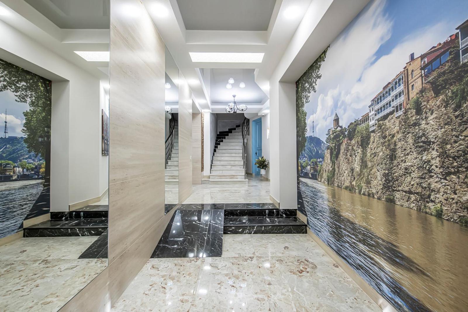 Metekhi Boutique Hotel Τυφλίδα Εξωτερικό φωτογραφία