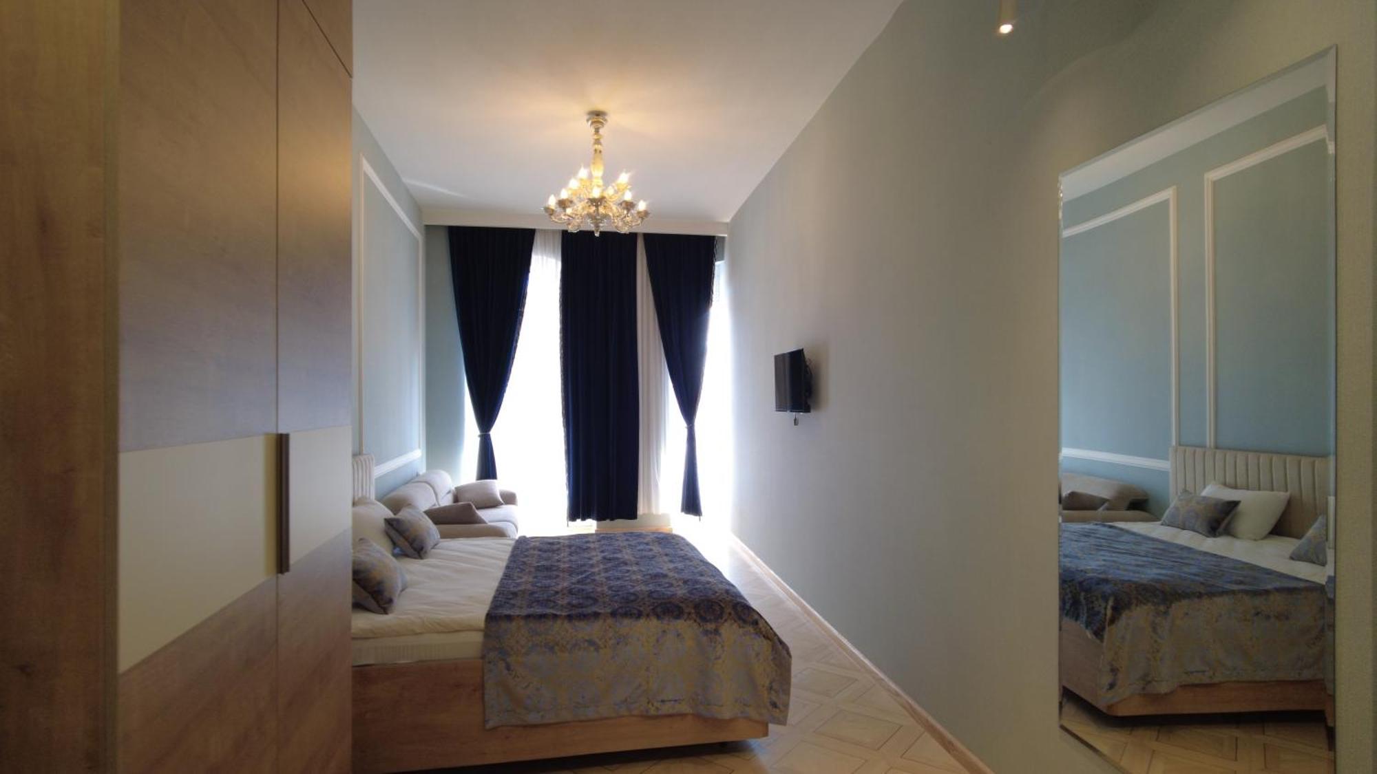 Metekhi Boutique Hotel Τυφλίδα Εξωτερικό φωτογραφία