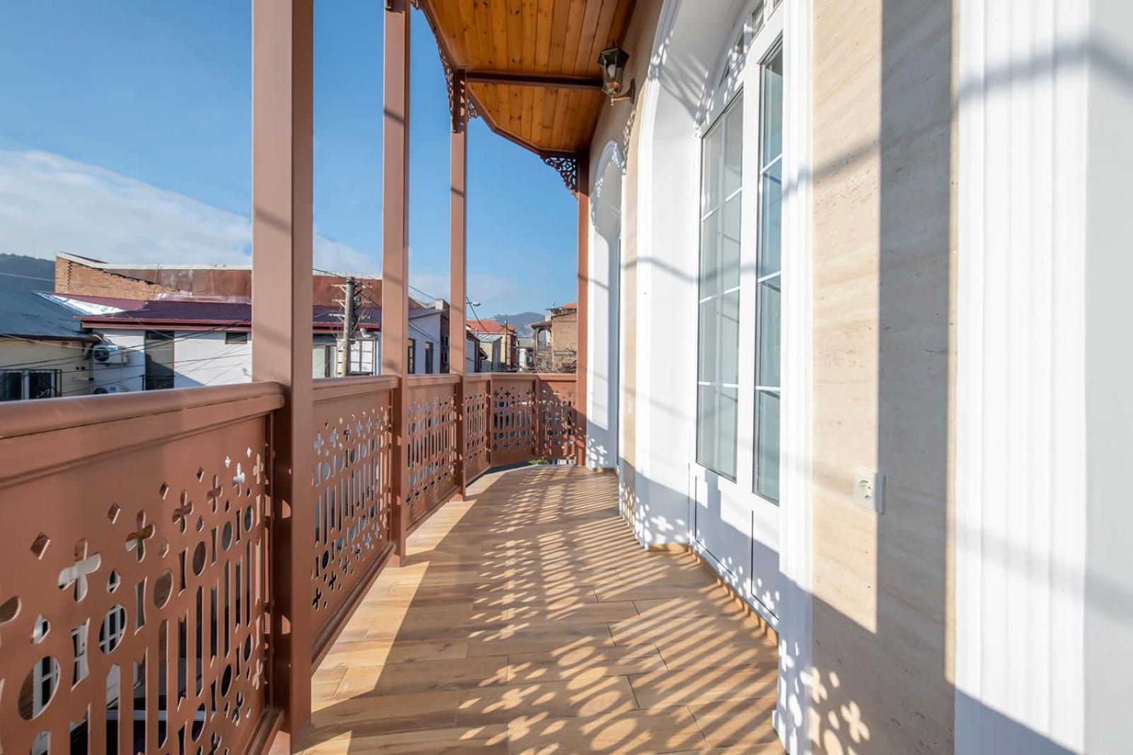 Metekhi Boutique Hotel Τυφλίδα Εξωτερικό φωτογραφία