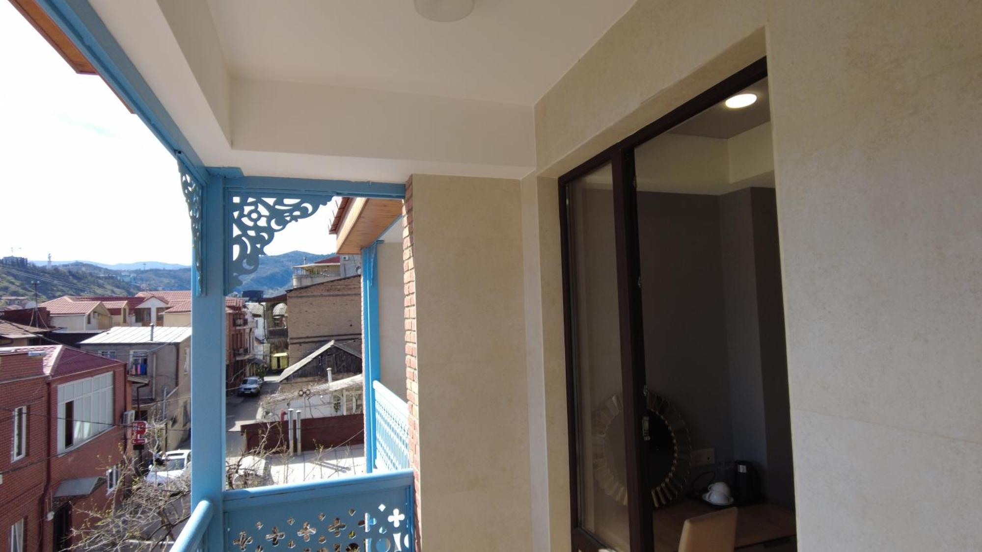 Metekhi Boutique Hotel Τυφλίδα Εξωτερικό φωτογραφία