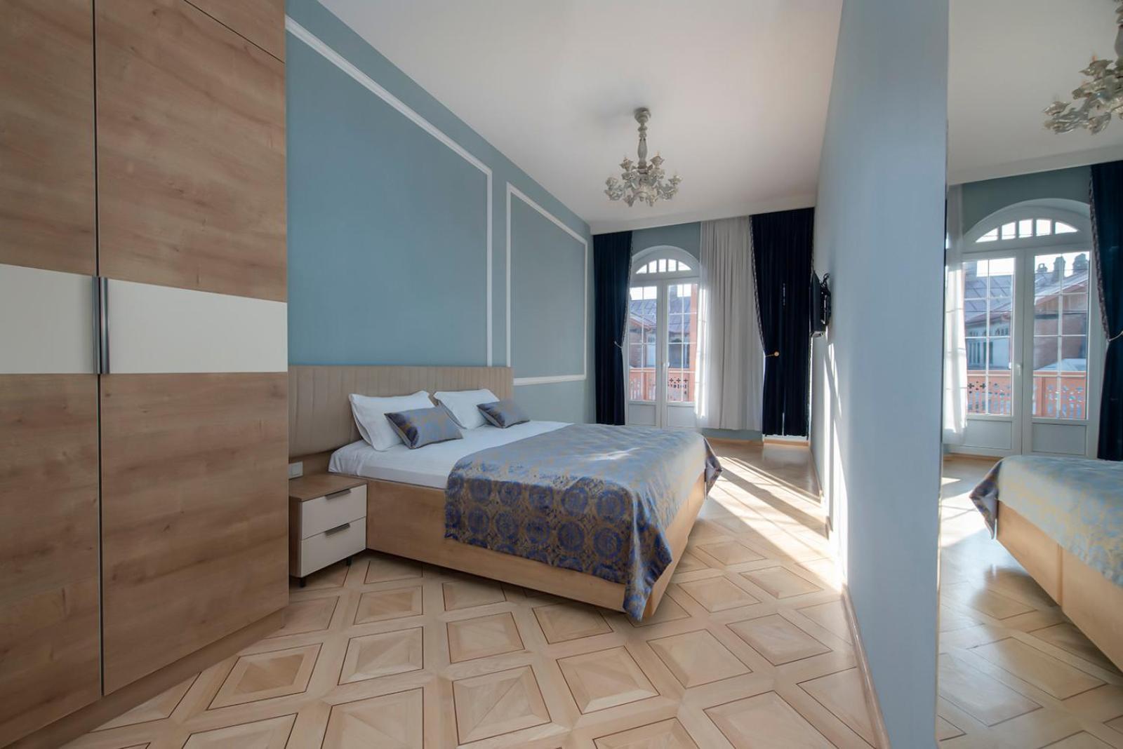 Metekhi Boutique Hotel Τυφλίδα Εξωτερικό φωτογραφία