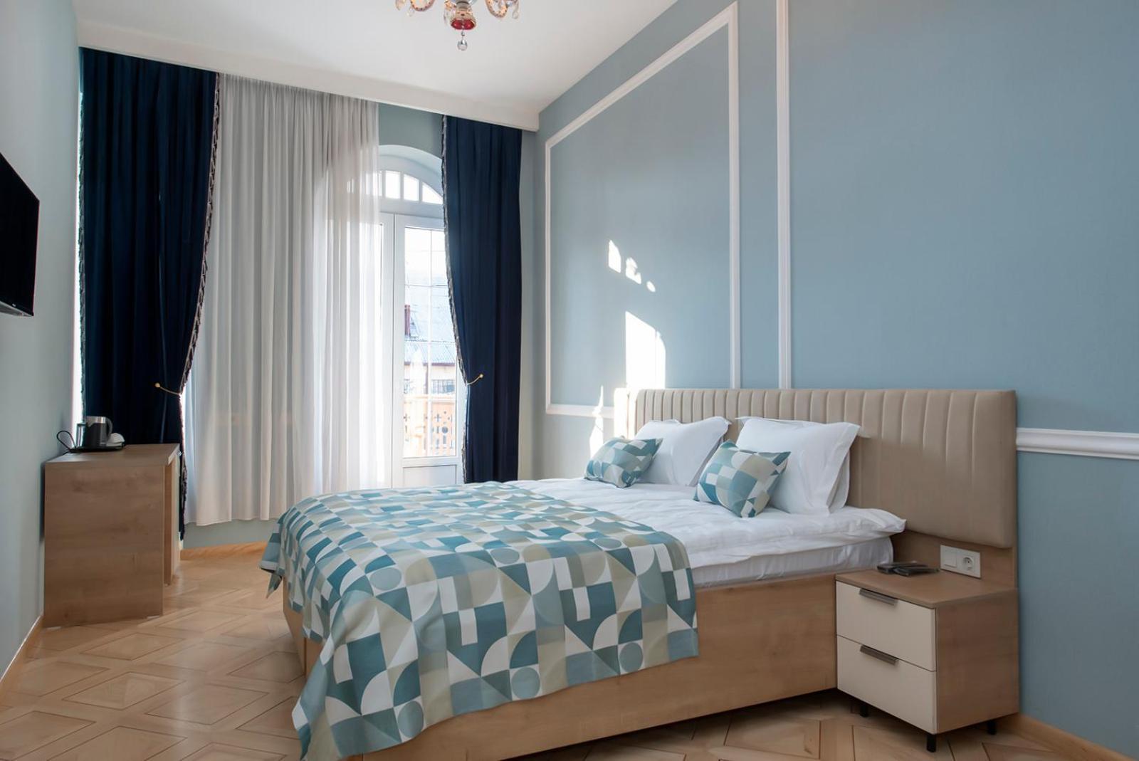 Metekhi Boutique Hotel Τυφλίδα Εξωτερικό φωτογραφία